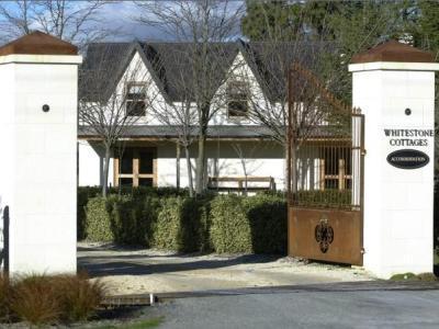 Whitestone Cottages Windwhistle Exteriér fotografie