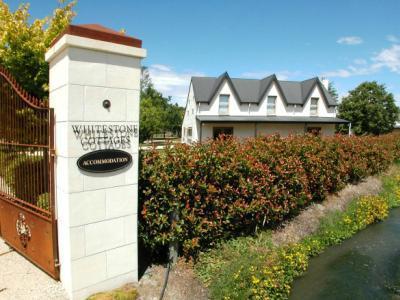 Whitestone Cottages Windwhistle Exteriér fotografie