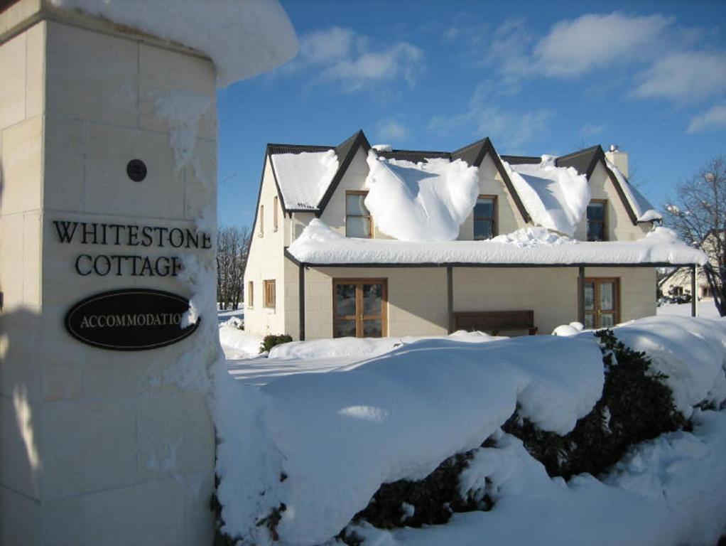 Whitestone Cottages Windwhistle Exteriér fotografie