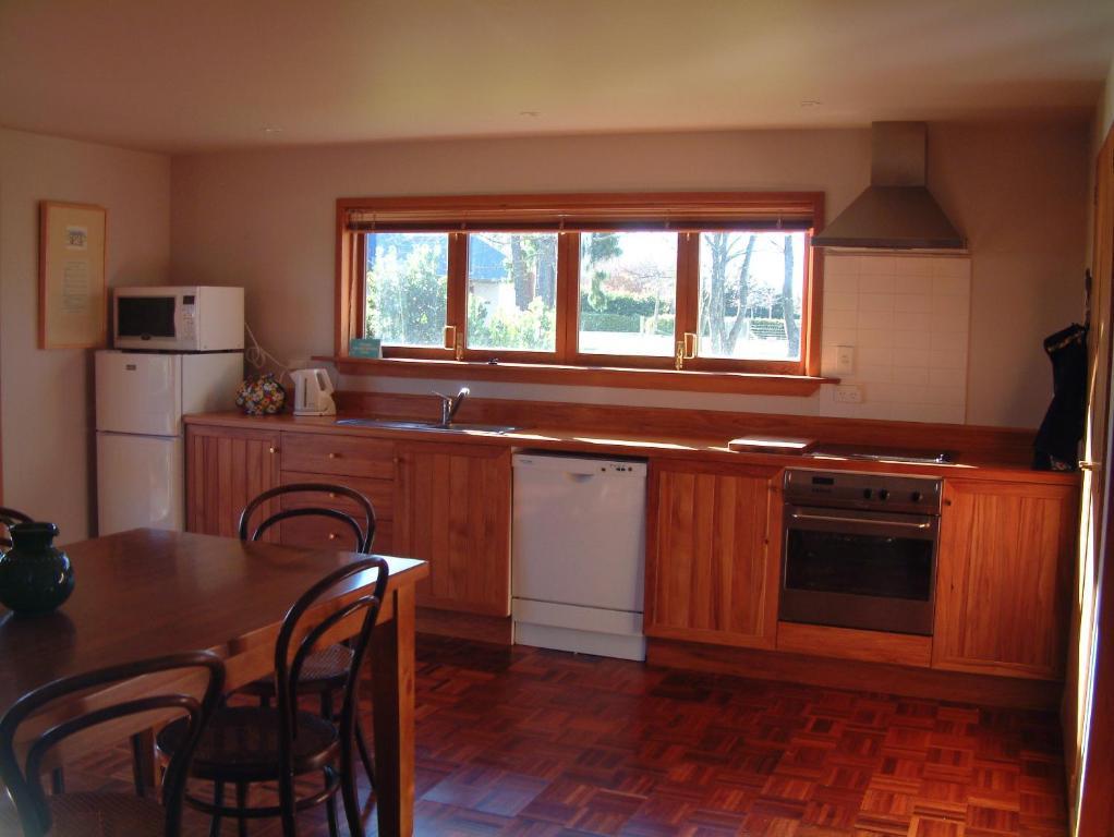 Whitestone Cottages Windwhistle Exteriér fotografie