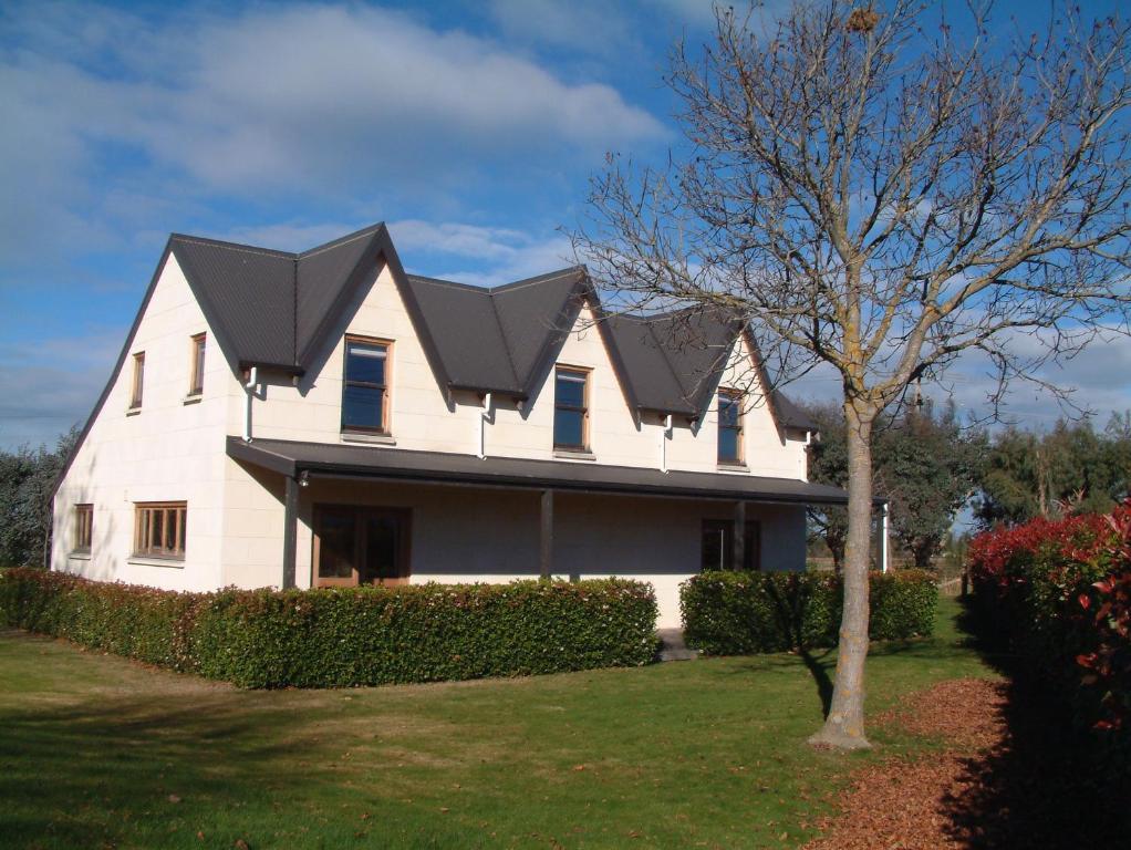 Whitestone Cottages Windwhistle Exteriér fotografie