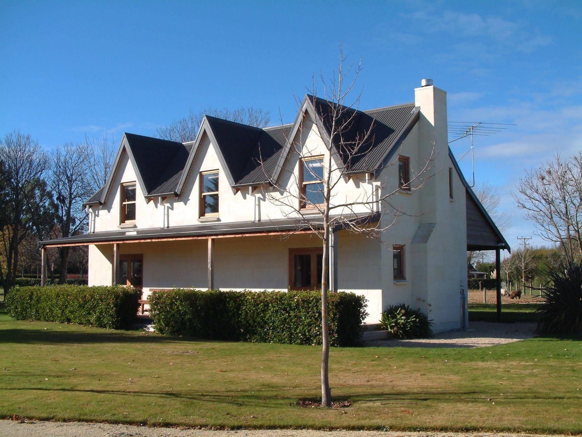 Whitestone Cottages Windwhistle Exteriér fotografie