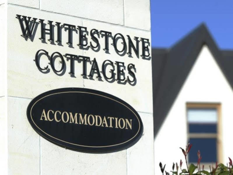 Whitestone Cottages Windwhistle Exteriér fotografie