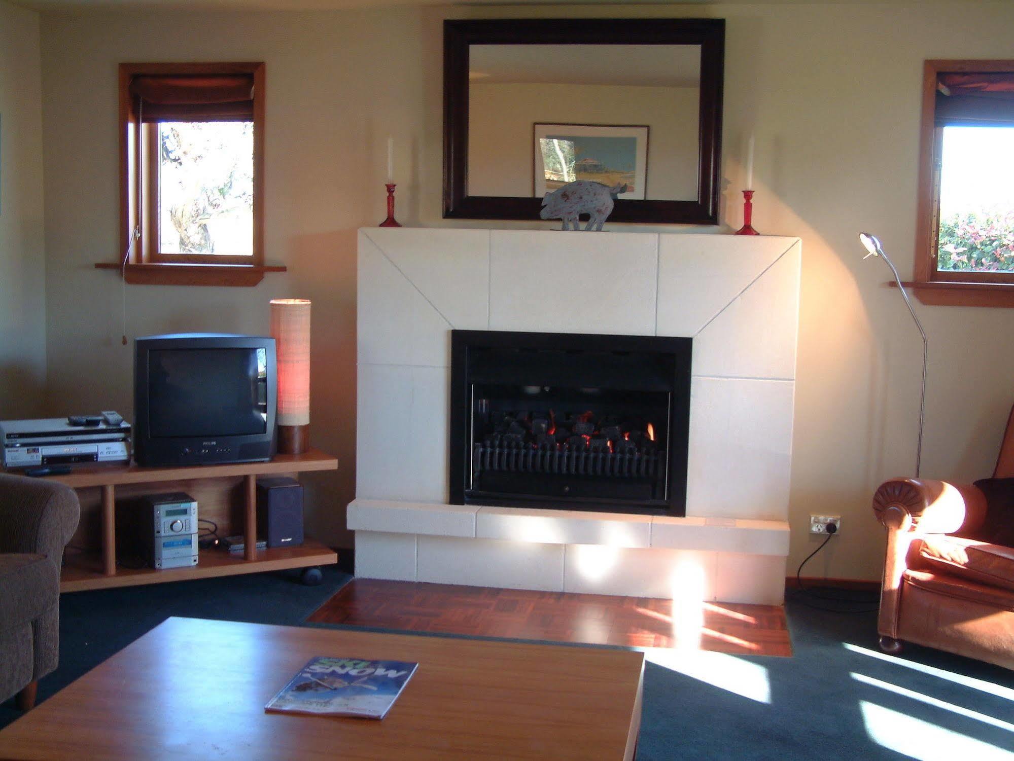 Whitestone Cottages Windwhistle Exteriér fotografie