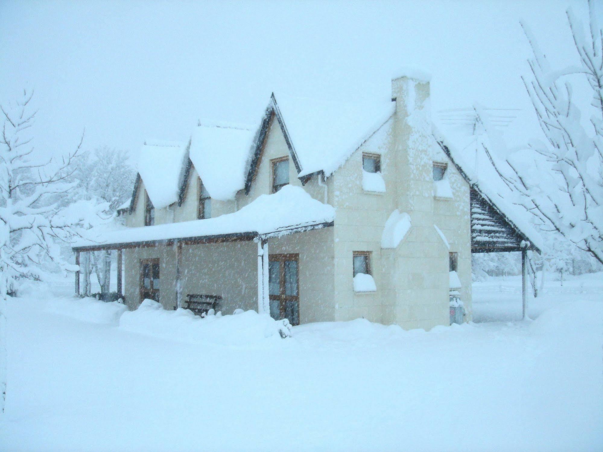 Whitestone Cottages Windwhistle Exteriér fotografie