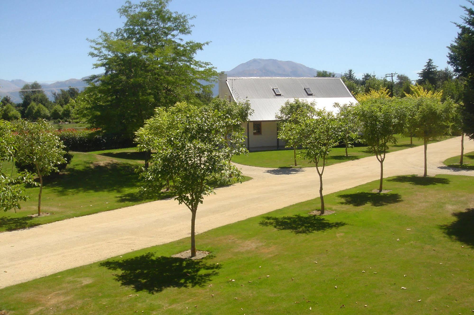 Whitestone Cottages Windwhistle Exteriér fotografie